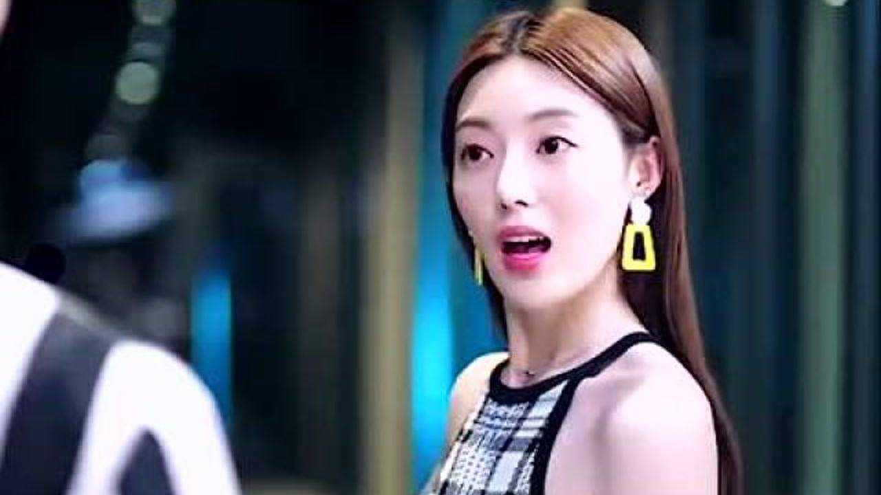美女都那么主动了,说好的女追男隔成纱呢?_腾讯视频