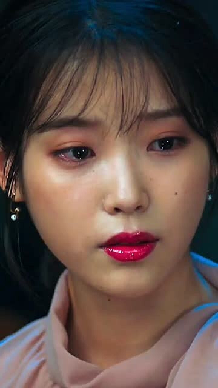 iu的哭戏真的强共情能力真棒iu人间值得