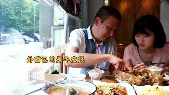 杭州名菜榜单第一的连锁菜馆,知名点评网上的榜单真的可信吗?