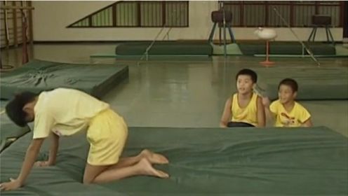 励志电影《壮志童心》，一部五个熊孩子练体操的故事
