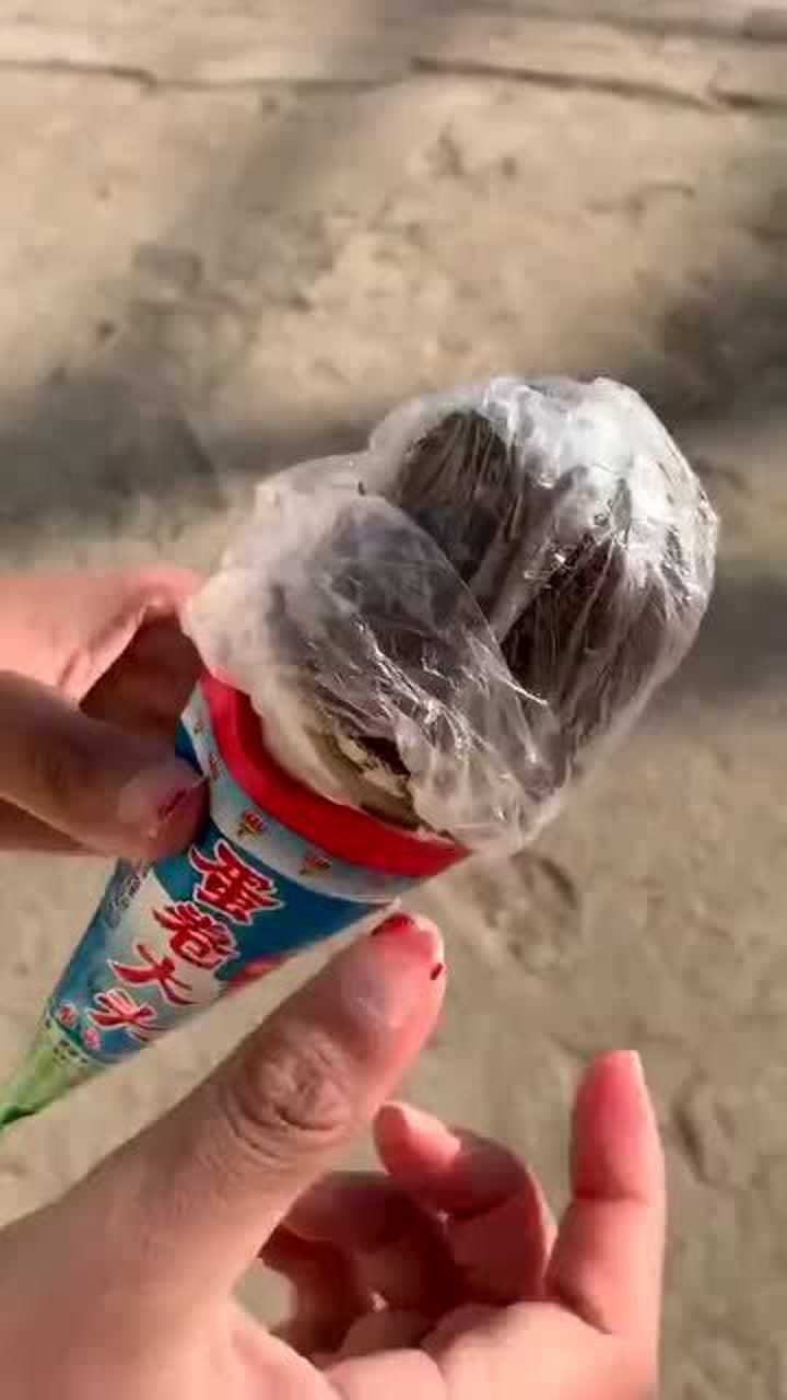 這種雪糕誰吃過我們當時叫