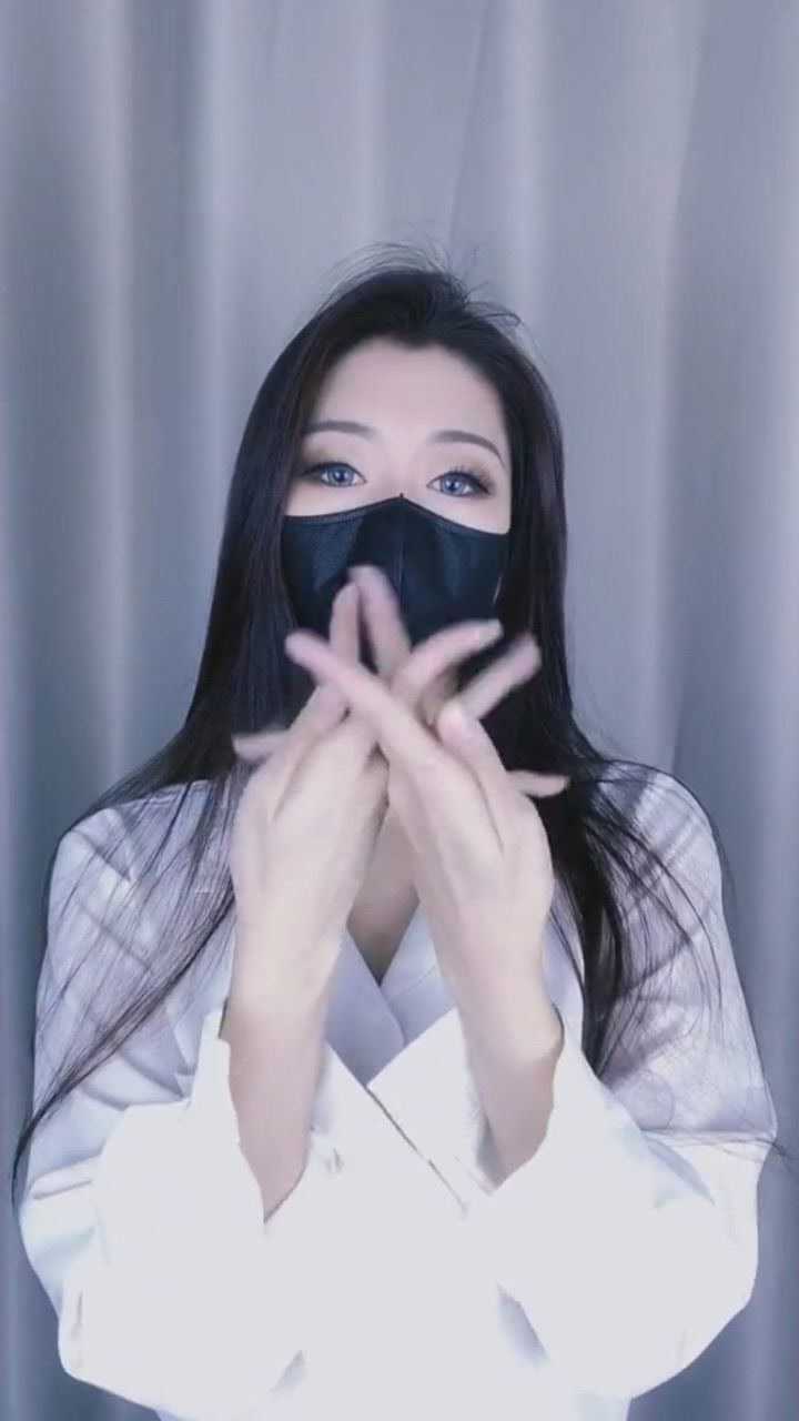 cindy手指舞手势舞ch轩全网最宠粉主播大晶