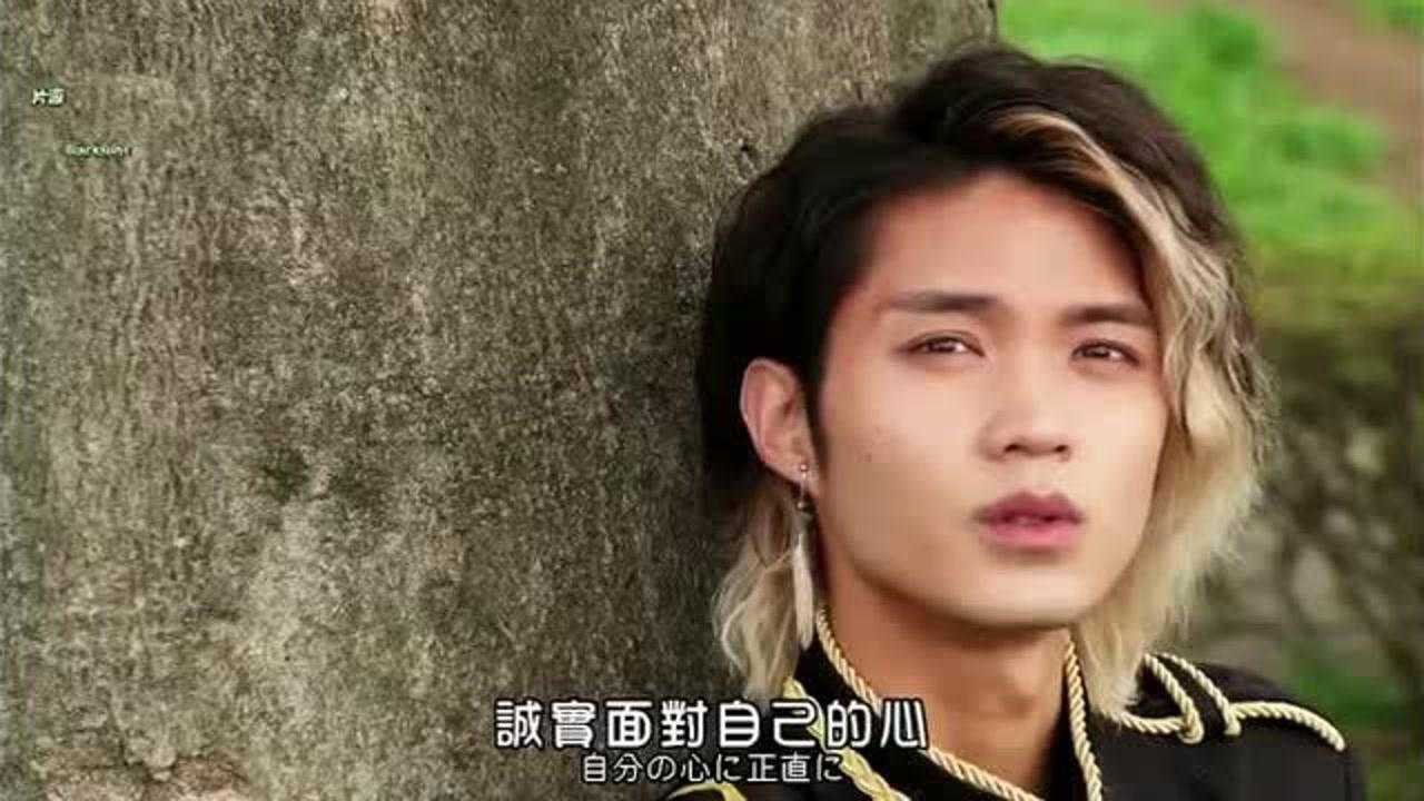 假面骑士ghost:亚伦在树下回忆起和文婆的故事,遵循自己的心吗?