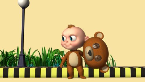 第10集 涂涂与熊