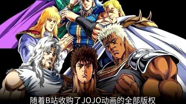 肌肉猛男番你只想到了JOJO?不,更早的却是他