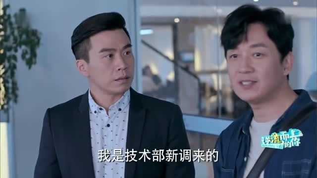 杨光调到销售部,没想到公司有这么热血的部门,他被阵势吓到