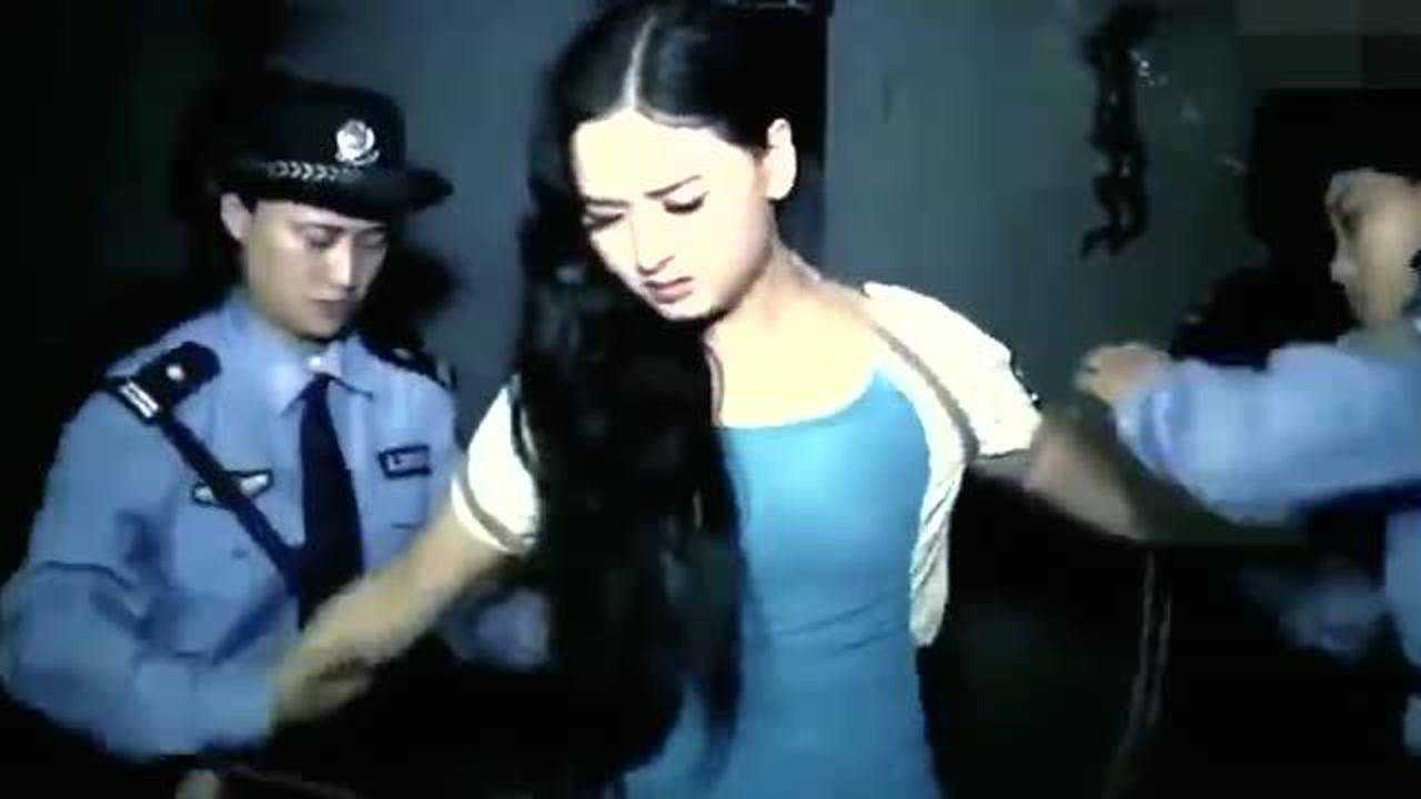 25岁美女死刑犯,死前的挣扎：要求换上漂亮衣服死_高清