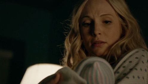 速看《吸血鬼日记第七季》第13集：艾琳娜未死，卡罗琳诞下双胞胎