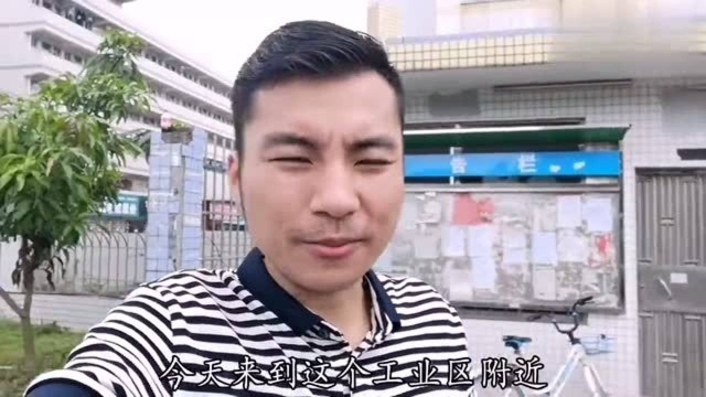 广东深圳:打工仔来到深圳工业区,普工工资都有6000一个月!