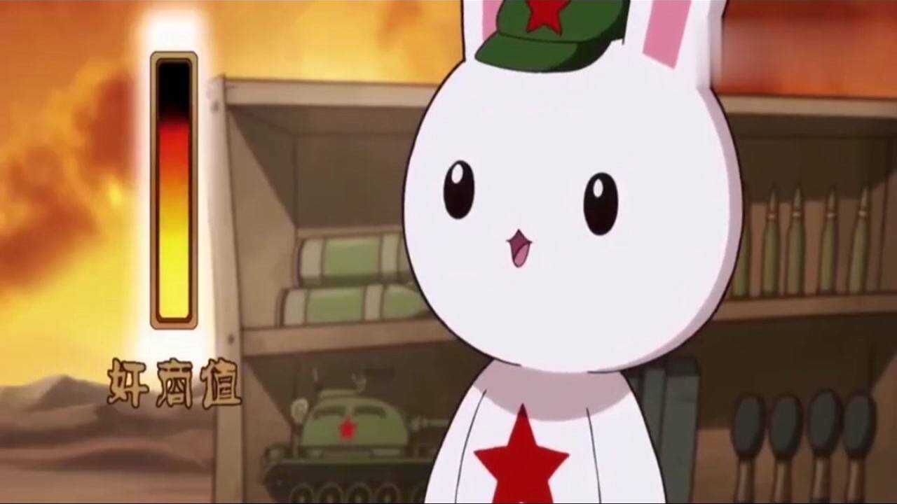 那年那兔那些事论奸商还没人赢得过兔子