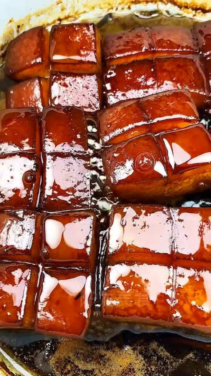 【红烧东坡肉】