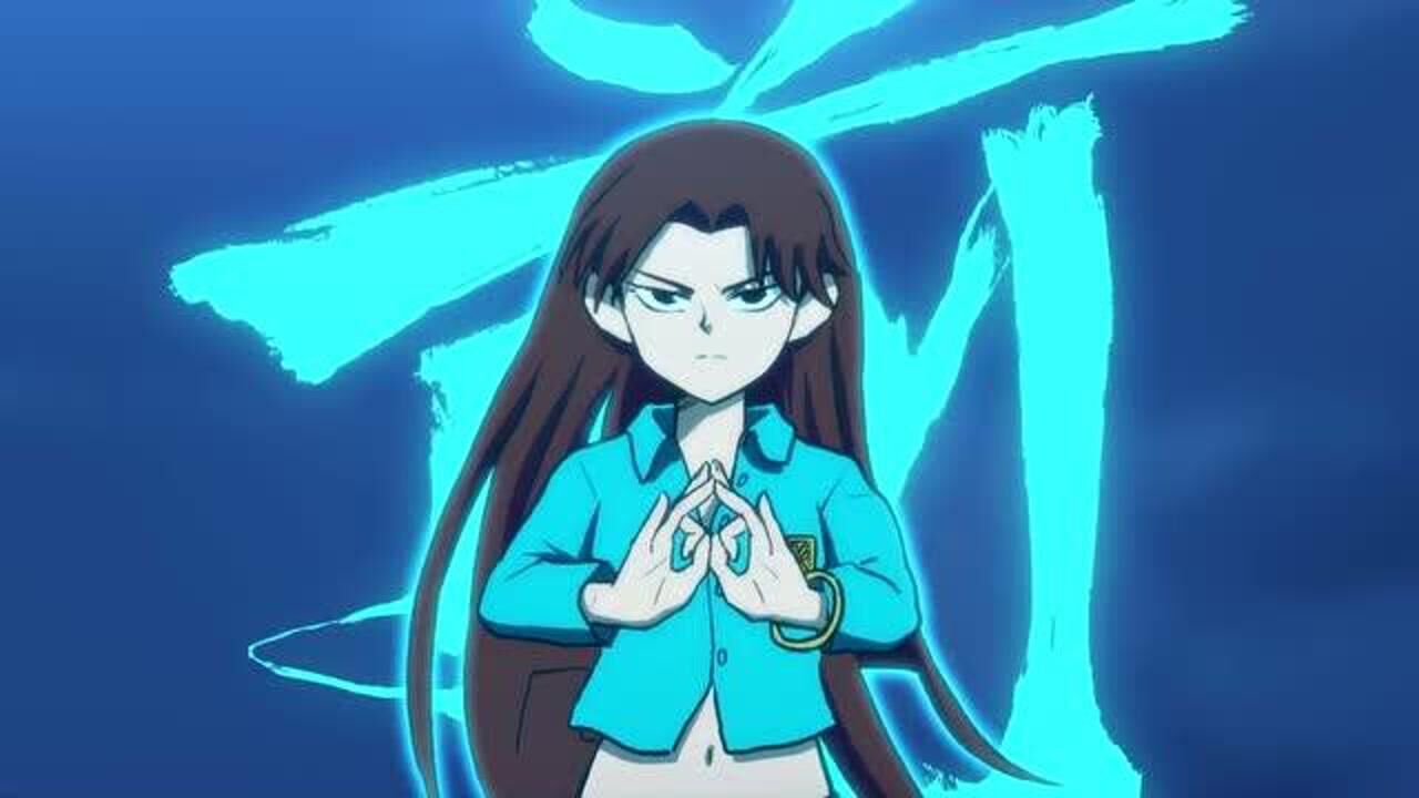 伍六七江主任开美颜功能秒变最强少女