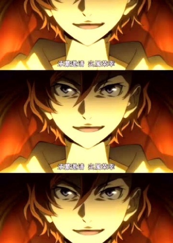 文豪野犬:中也因战力太强被强制下线