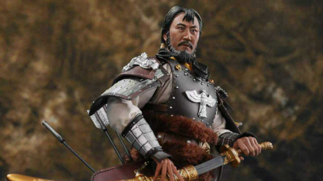 为你推荐自动连播03:01花剌子模做了一件很可笑的事情惹恼了成吉思汗