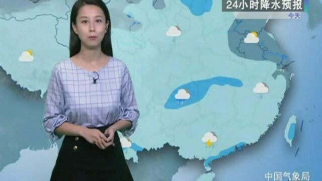 9月28日天气预报 全国降水小雨为主 南方多地气温偏低