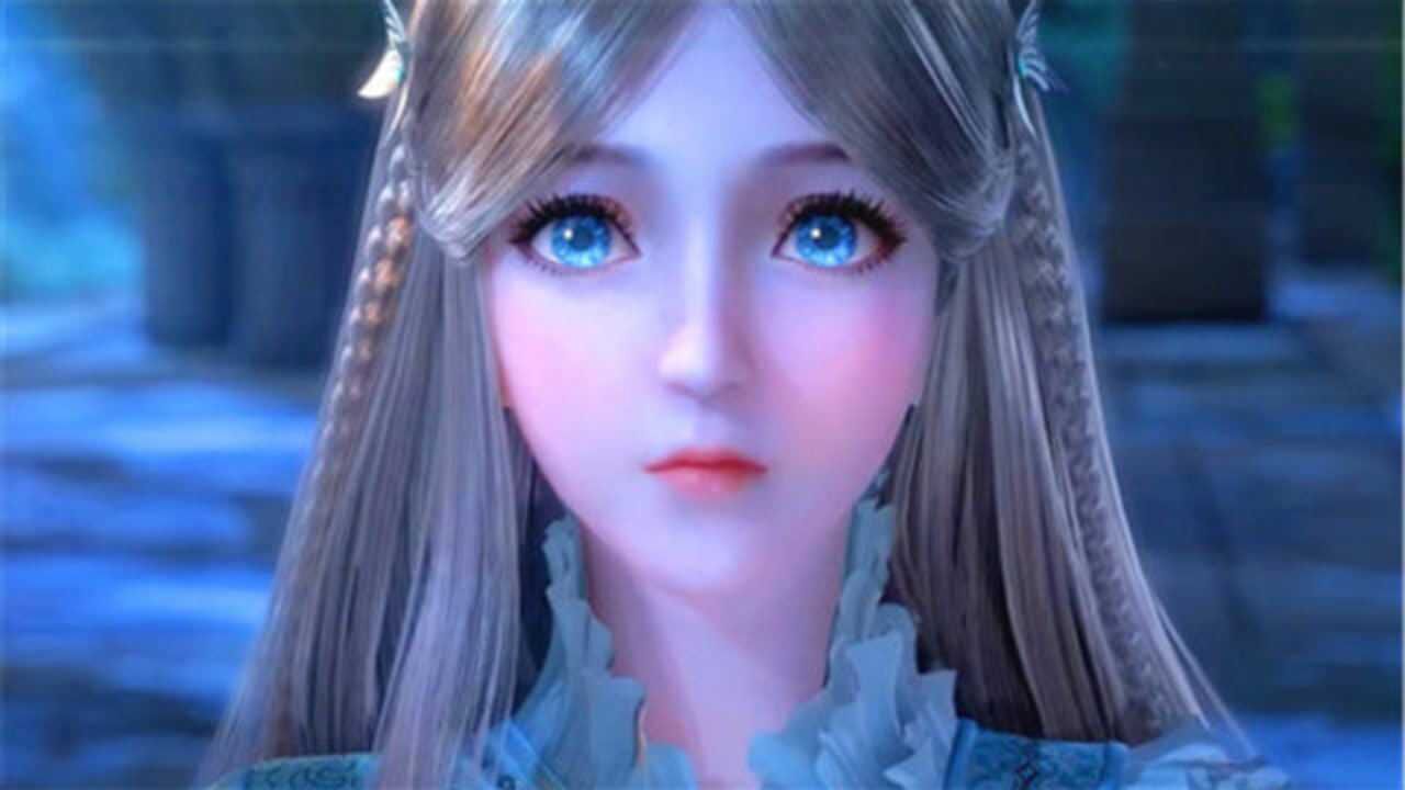 斗罗大陆九彩神女不看好宁荣荣若是这位女魂师在场她就没戏了