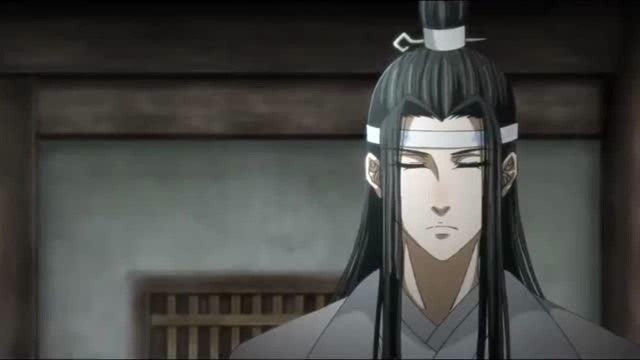 魔道祖师:蓝湛发现了符箓的问题所在,符箓被逆转竟可以招邪