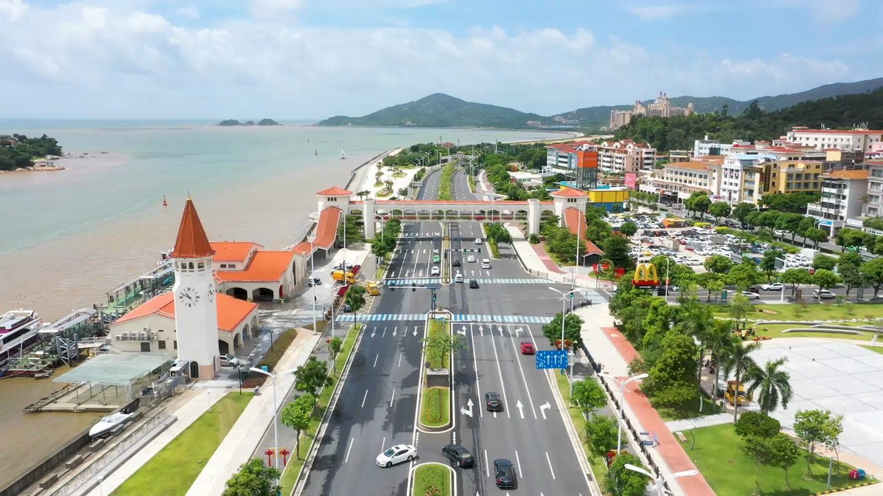 星乐度·横琴码头驿站