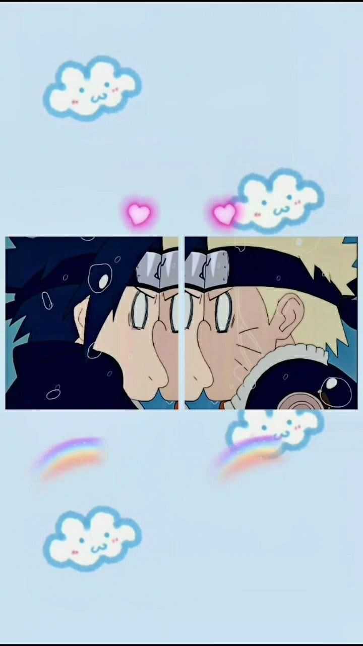 火影忍者佐鸣情头