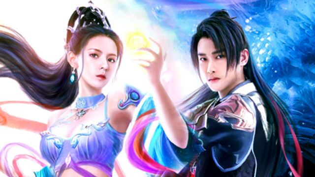 《人鱼缚》爱情向混剪!张予曦,朱梓骁再演奇幻爱情有虐有甜!