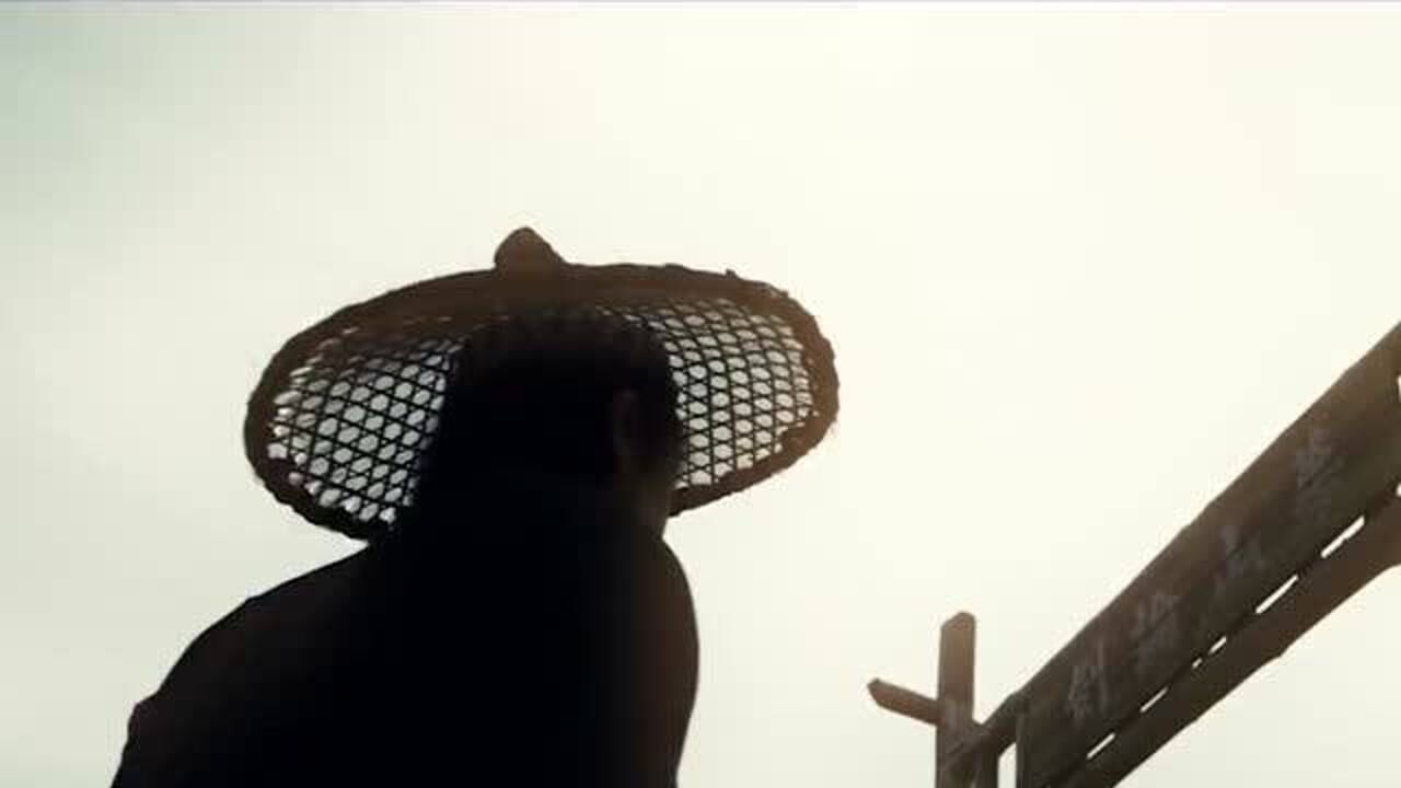寒江孤影江湖故人相逢何必互相伤害
