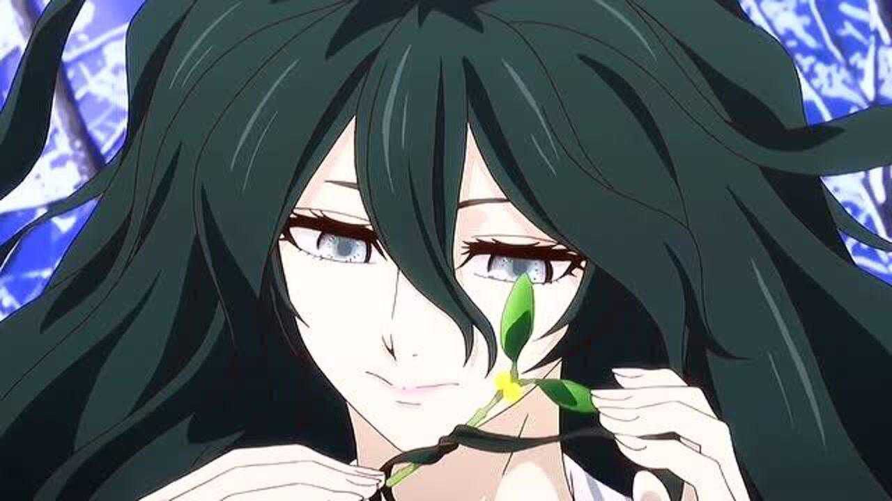 魔法使的新娘:刚刚出生的精灵有多美呢