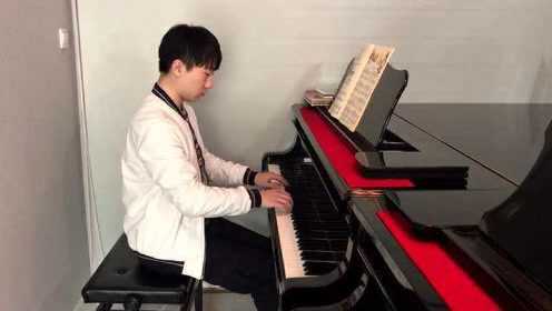 巴斯蒂安钢琴教程基础（二）《起床号角响》