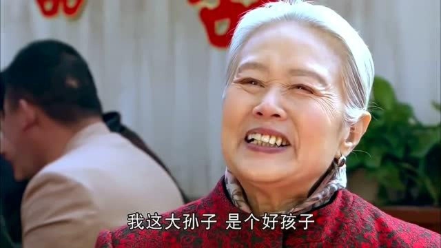 生死相依:程可承诺会对蓝卓好一辈子,余达升参加蓝卓的婚礼