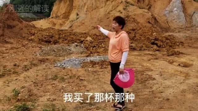 阿姐开挖地基了,挖出了地石龙,挖机要加价.这地方好吗.