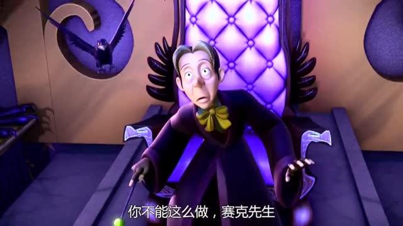 小公主苏菲亚小萝莉的祈求又有谁能抵挡了毕竟赛克先生不是坏人