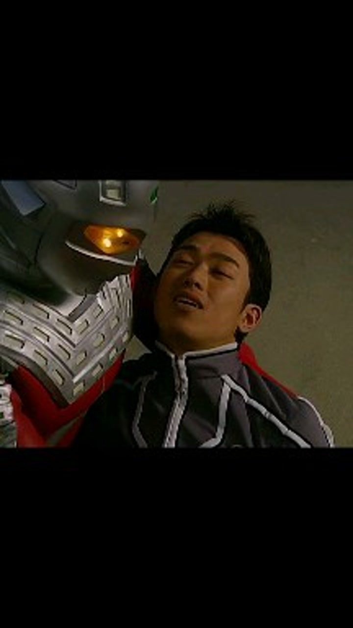 赛文奥特曼因为你们还在我又回到了地球