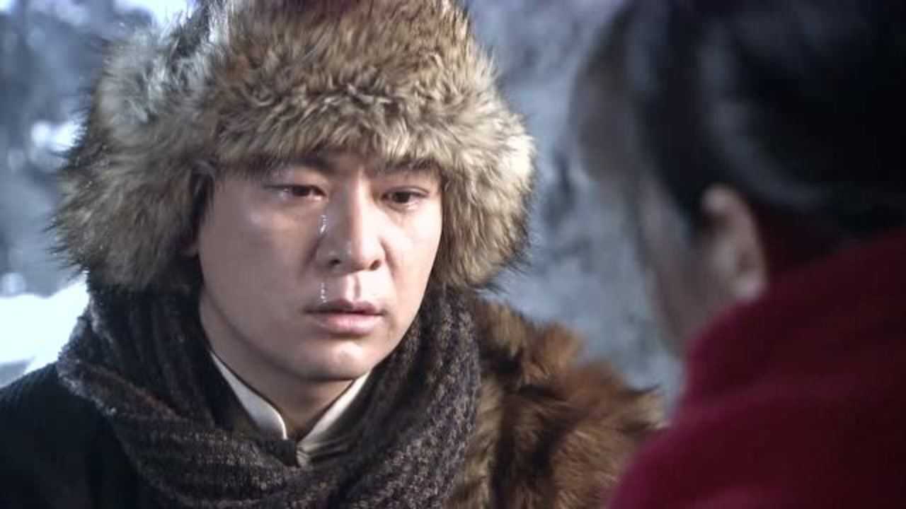 绝地枪王阿常含泪说出决定杠爷深感无奈你想干嘛呢