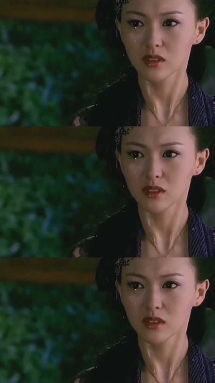 第二世的林业平最爱紫萱为她还俗为她挡剑而紫萱爱的始终是顾留芳