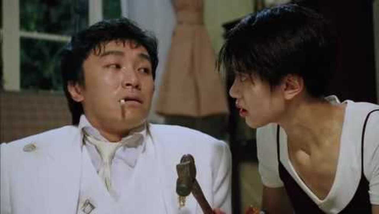 周星驰看片,国产凌凌漆片段,粤语_腾讯视频