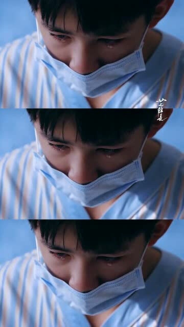 荣梓杉哭戏太戳人了,这几滴眼泪滴到我心里了