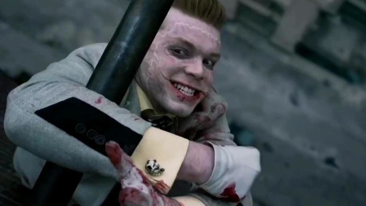 小丑杰罗姆坠楼,哥哥杰罗麦代替弟弟上阵