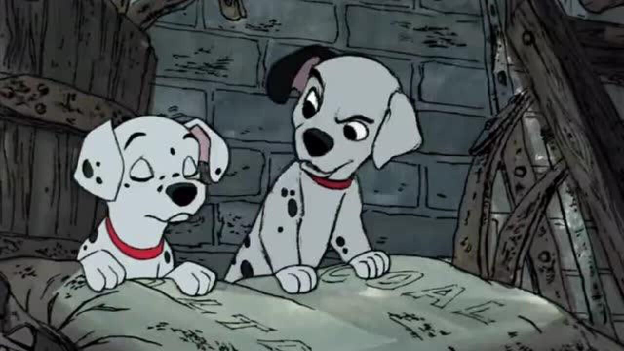 101斑点狗第一批狗狗成功逃离彭歌准备带领剩下的上车