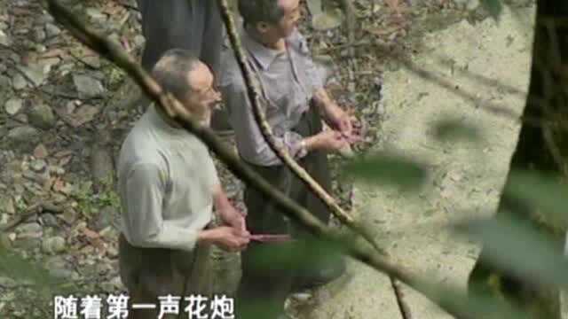 呼风唤雨1:村庄存在神龙谷,村民前去祭祀求雨有求必应