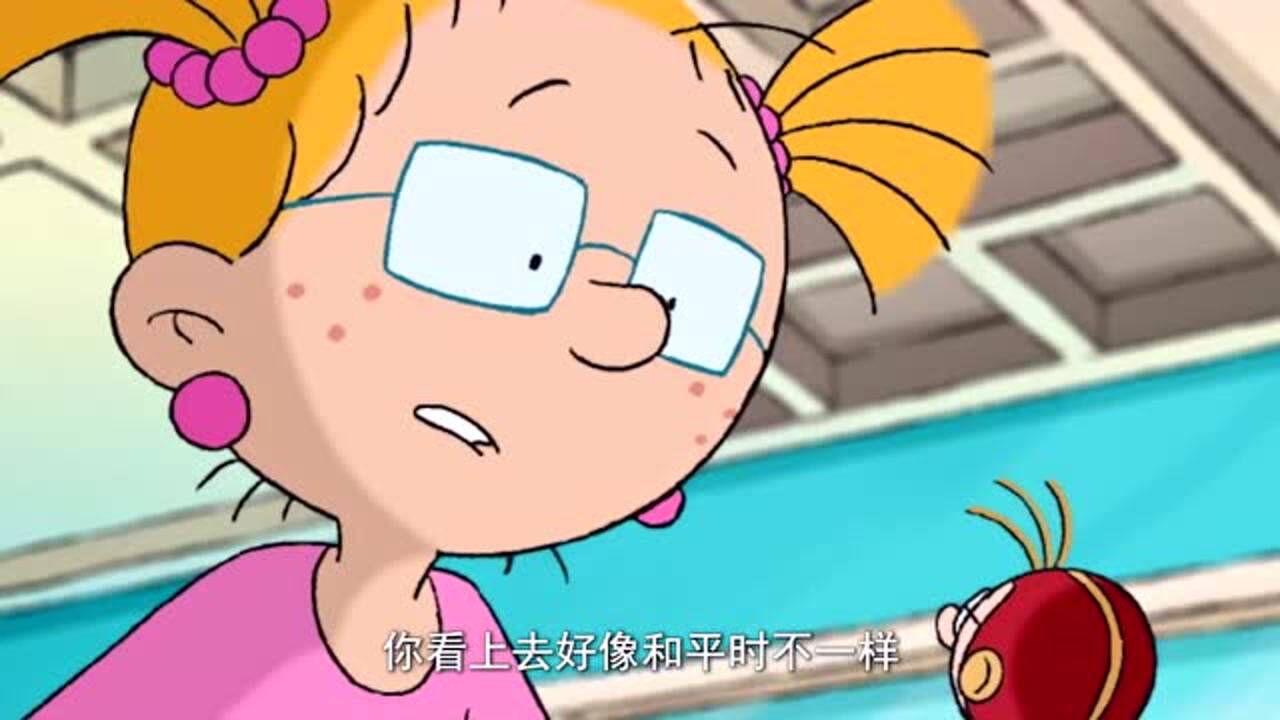 百变马丁:马丁和罗娜不愧是真爱,什么时候都说肉麻的话