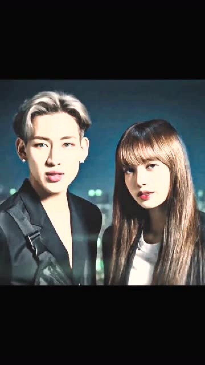 bambam02lisa这对竹马真正实现顶峰相见了