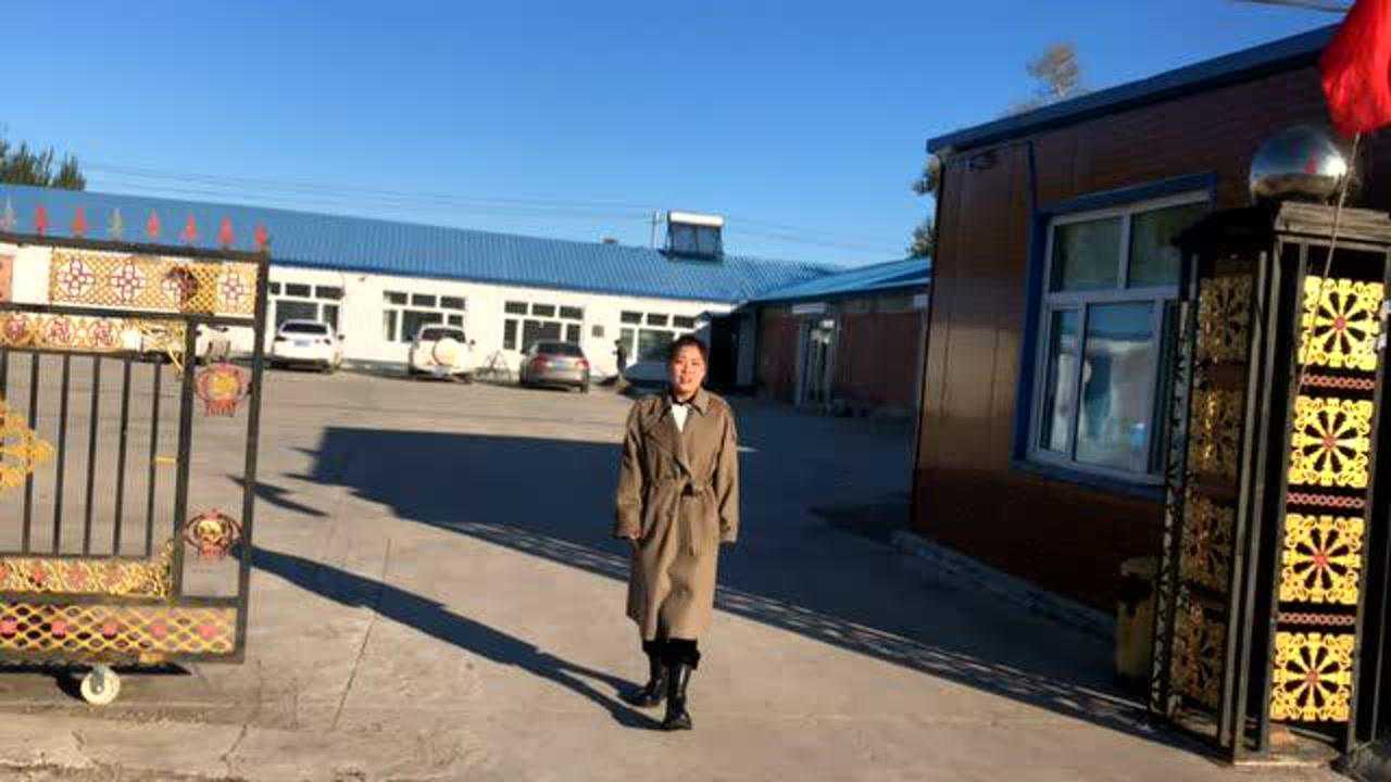 林甸县脱贫攻坚掠影之红旗镇