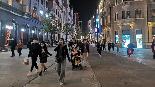 【回放】江汉路步行街正式开街！本报记者再探访