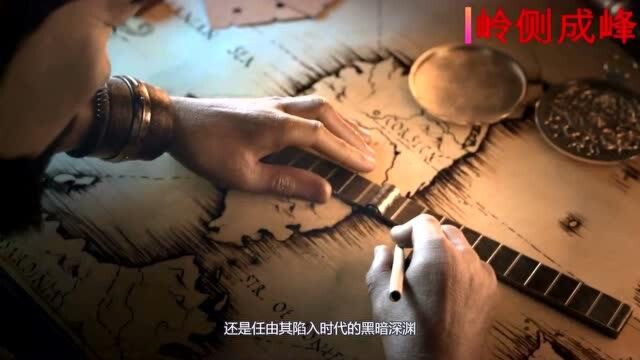 不一样的游戏——文明6