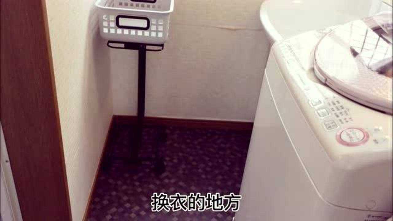 科普日本泡澡文化，介绍日本家庭浴室了_腾讯视频