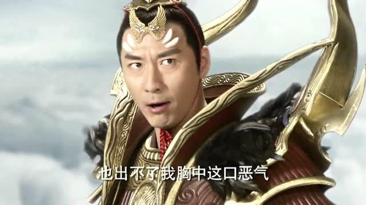 石敢当石敢当告诉巨蝎三人不打杀你们出不了这口气