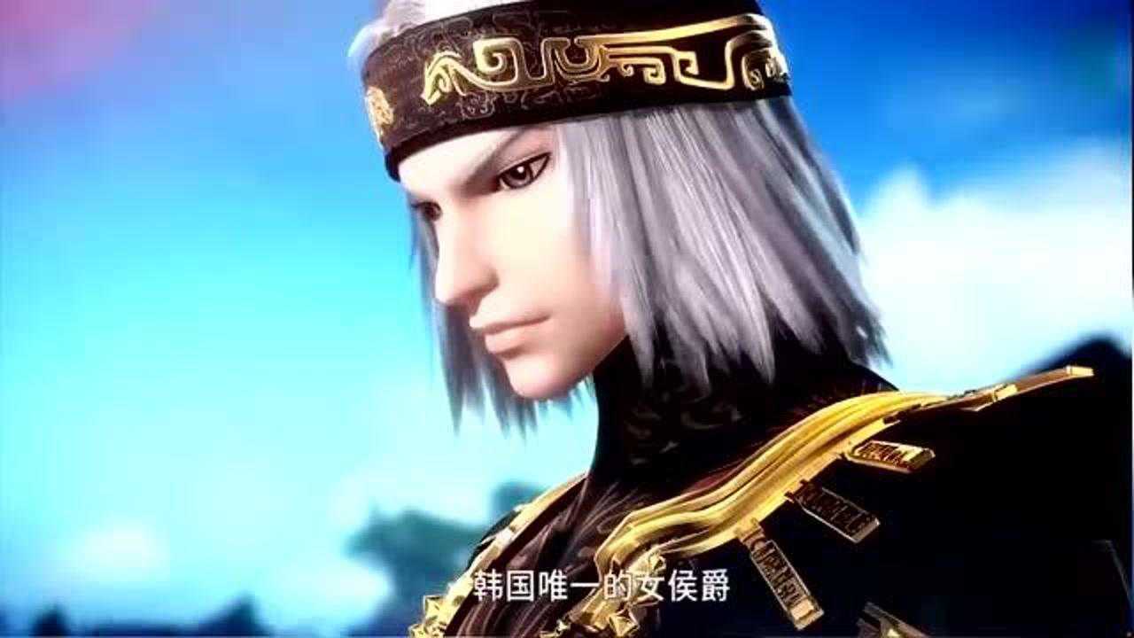 天行九歌最美女侯爵没有人见过她衰老的样子