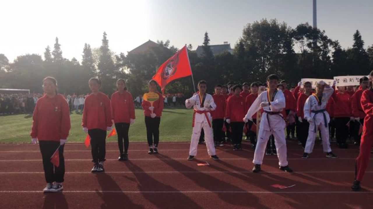 宜兴丁蜀实验中学图片