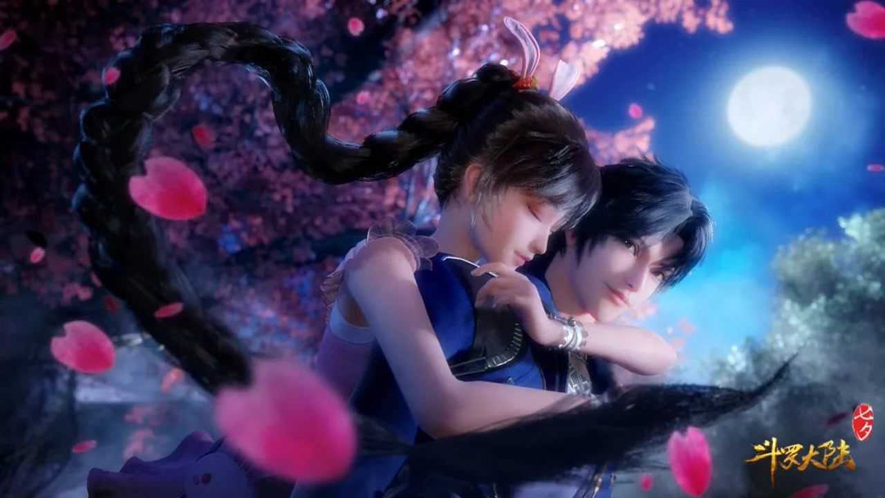 斗罗大陆第128集斗罗大陆第一季_高清1080P在线观看平台_腾讯视频