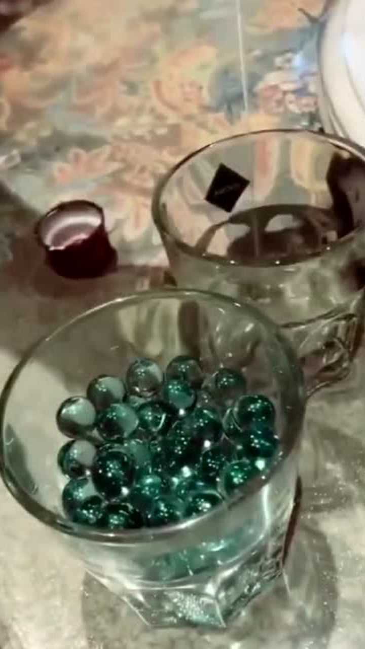 茅台里的玻璃珠小时候的回忆