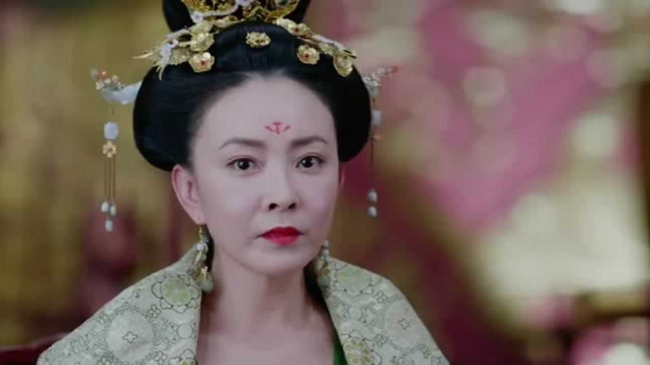 沈珍珠出生于名门望族,被选为广平王李煜的妻子她生下长子唐德宗李氏